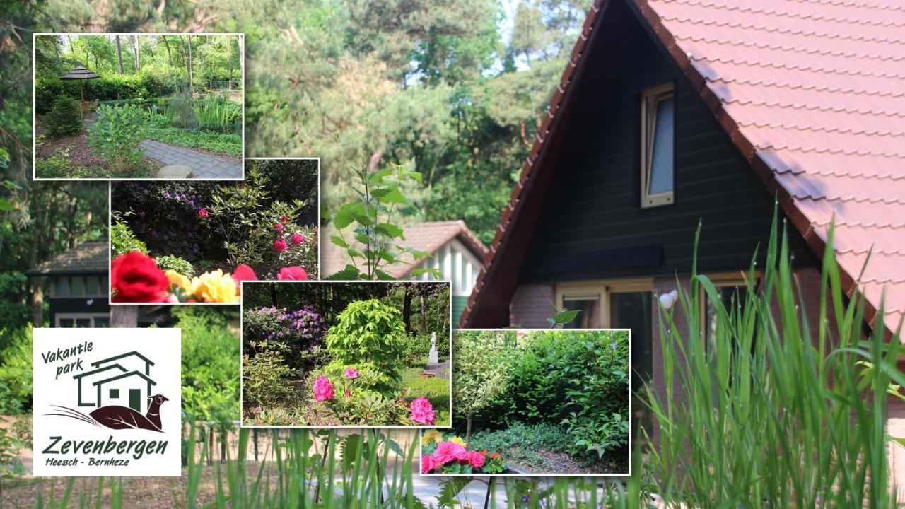 Heesch Vakantiepark Zevenbergen מראה חיצוני תמונה
