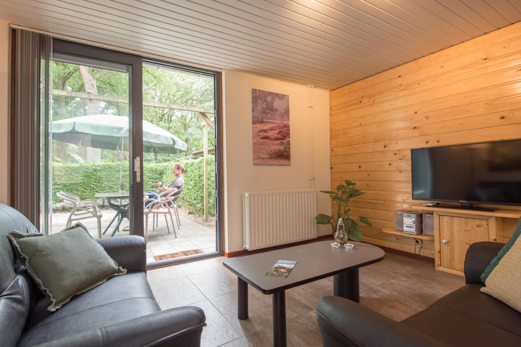Heesch Vakantiepark Zevenbergen חדר תמונה