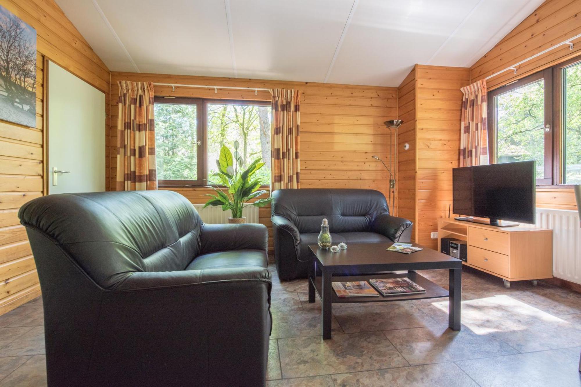 Heesch Vakantiepark Zevenbergen חדר תמונה