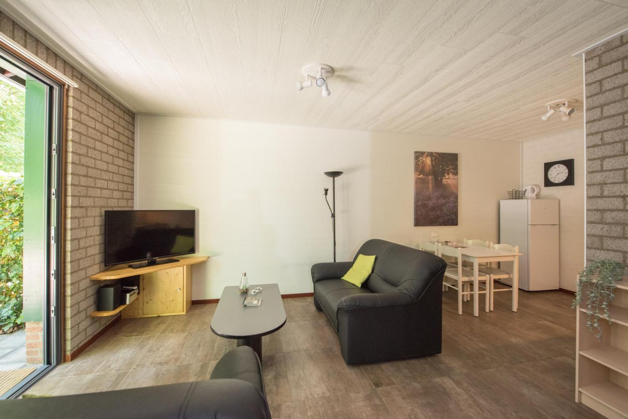 Heesch Vakantiepark Zevenbergen חדר תמונה
