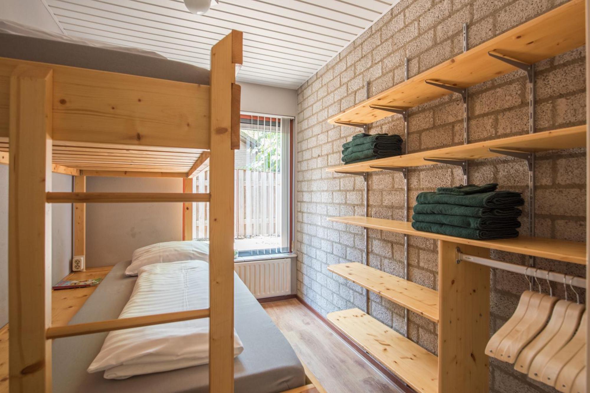 Heesch Vakantiepark Zevenbergen חדר תמונה