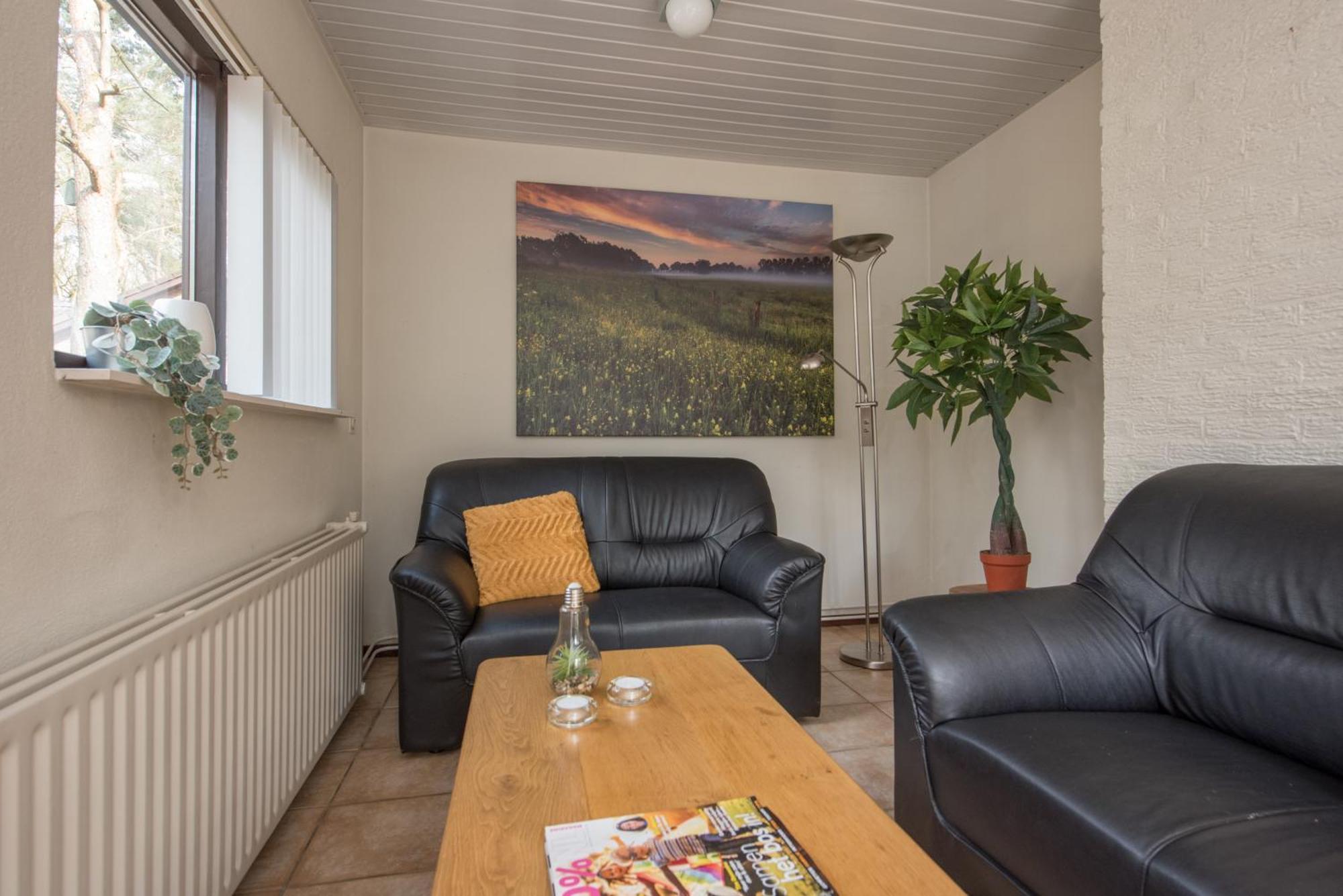 Heesch Vakantiepark Zevenbergen חדר תמונה
