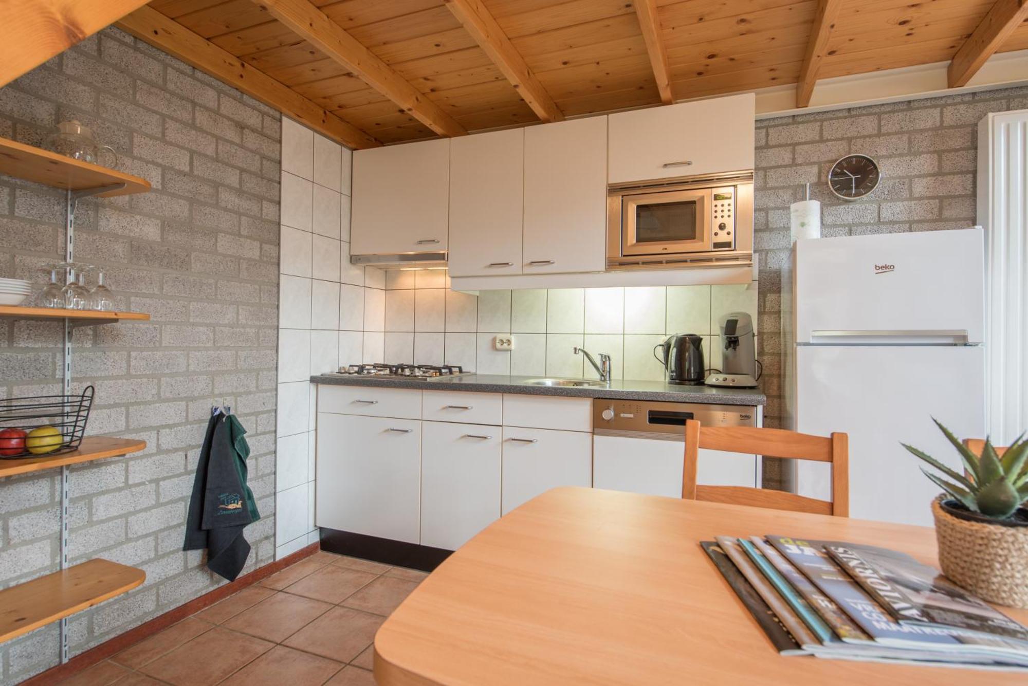 Heesch Vakantiepark Zevenbergen חדר תמונה