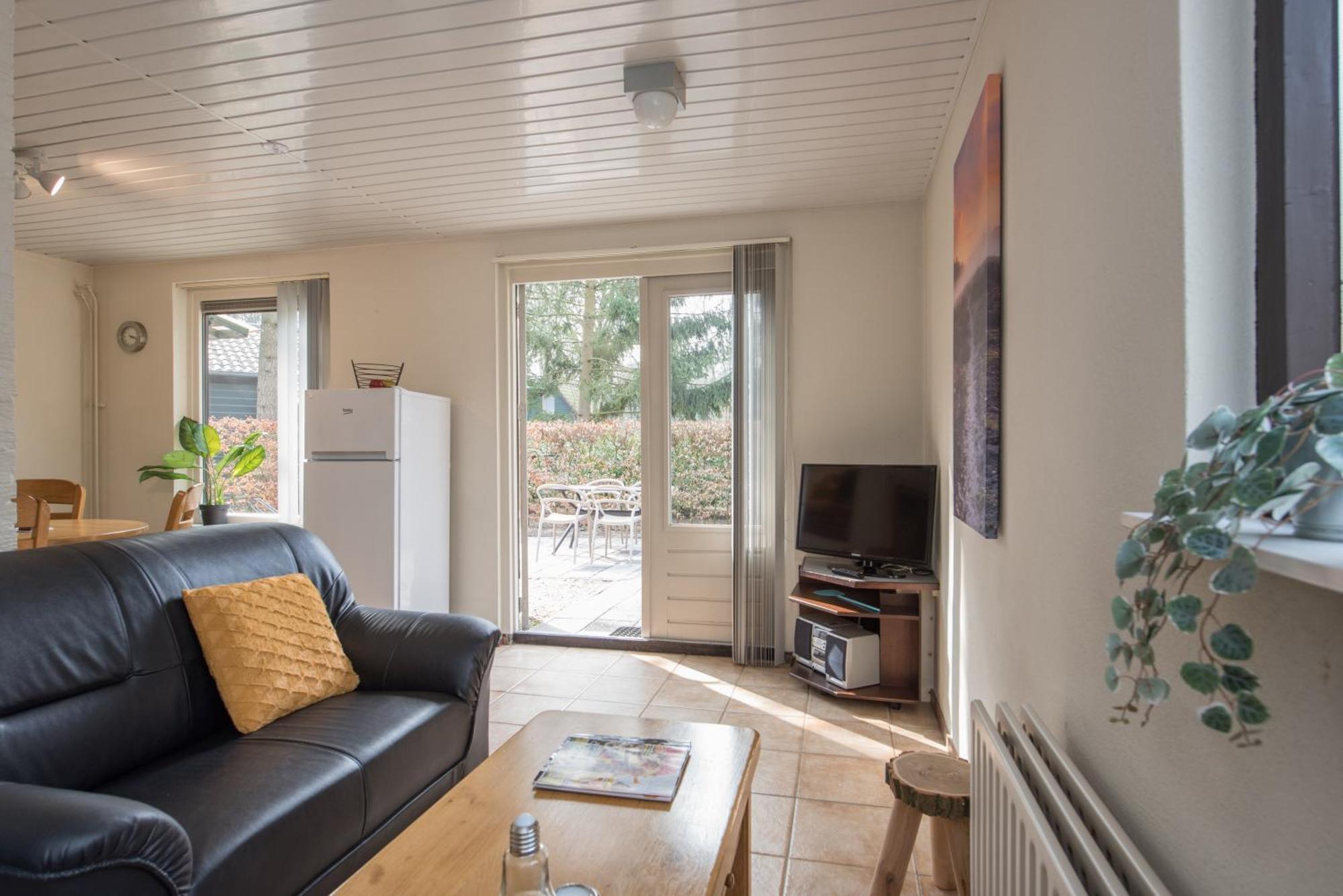 Heesch Vakantiepark Zevenbergen חדר תמונה