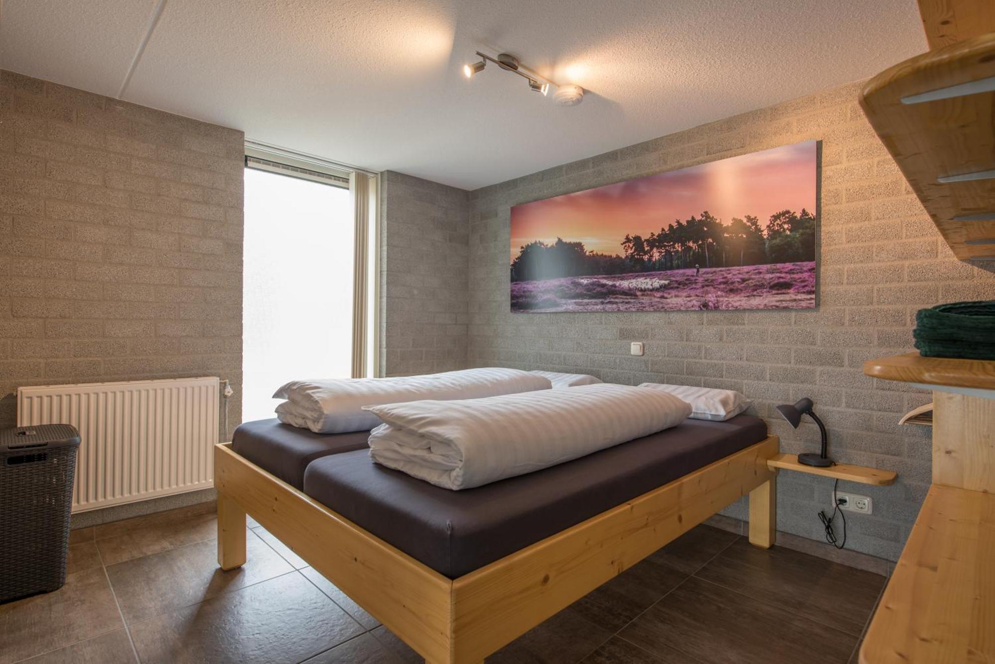 Heesch Vakantiepark Zevenbergen חדר תמונה