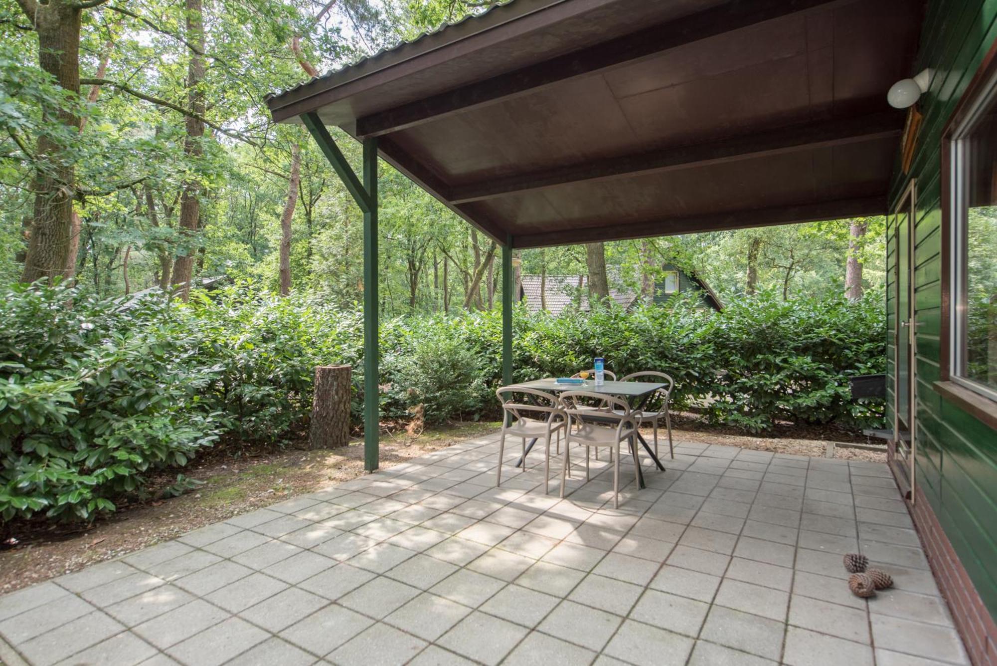 Heesch Vakantiepark Zevenbergen חדר תמונה