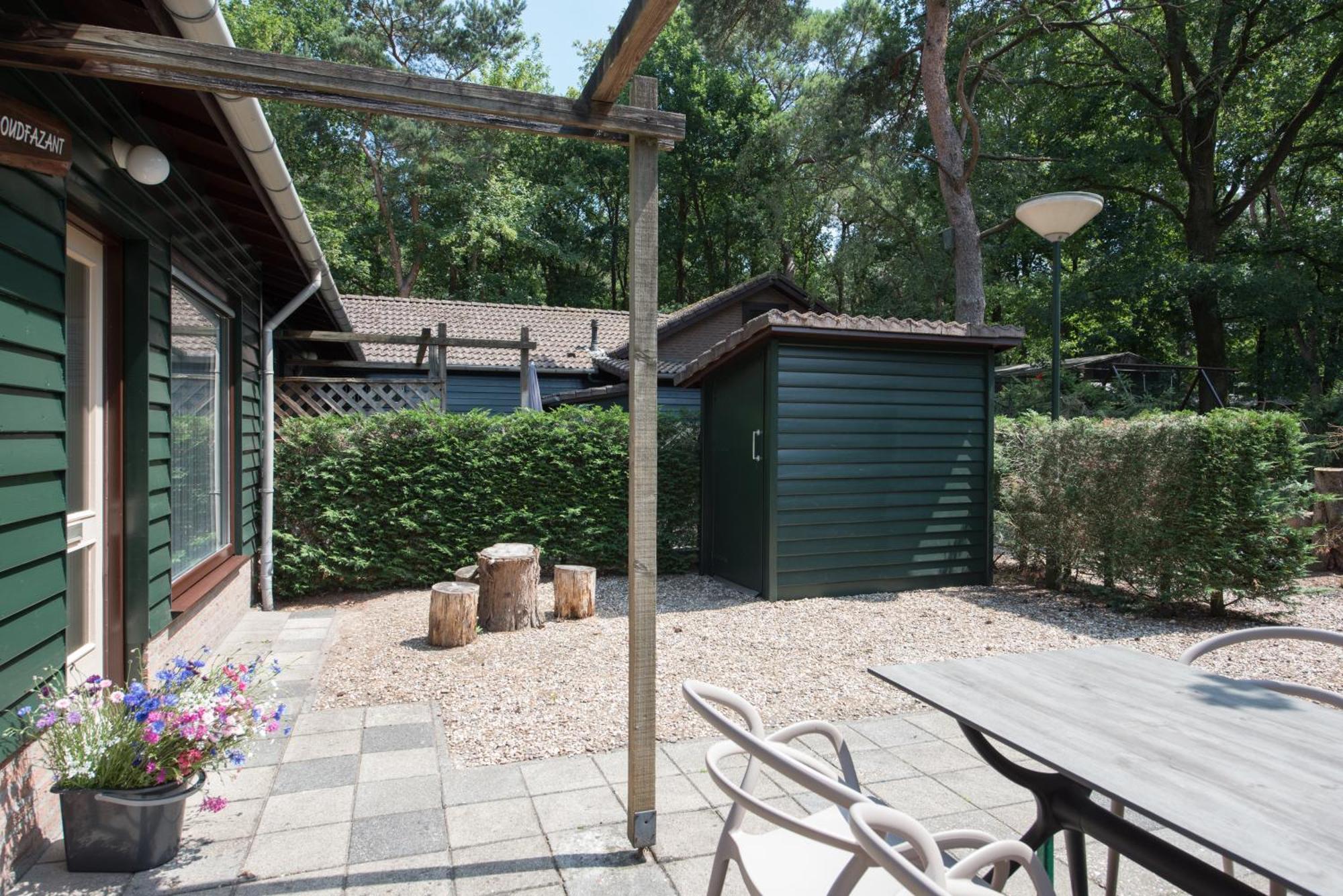 Heesch Vakantiepark Zevenbergen חדר תמונה