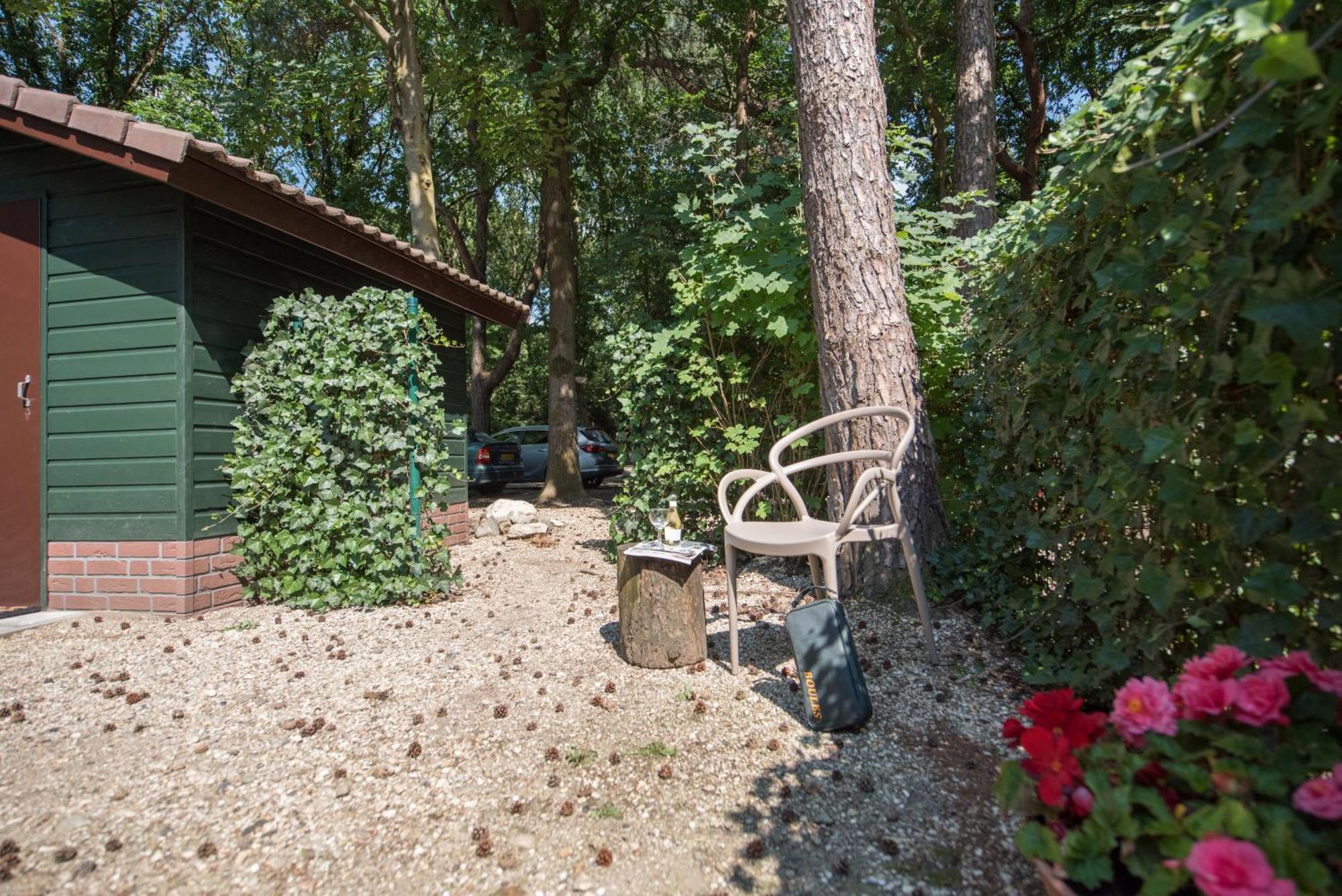 Heesch Vakantiepark Zevenbergen מראה חיצוני תמונה