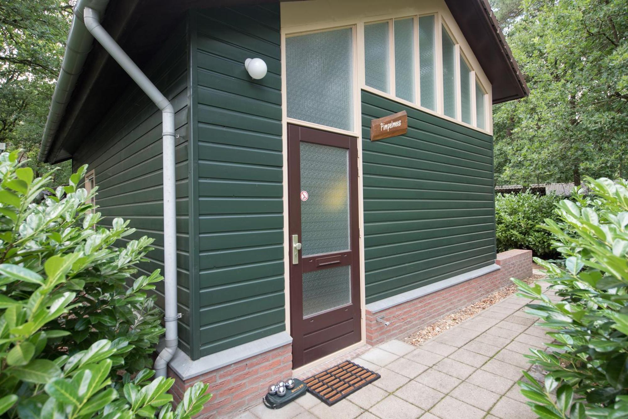 Heesch Vakantiepark Zevenbergen מראה חיצוני תמונה
