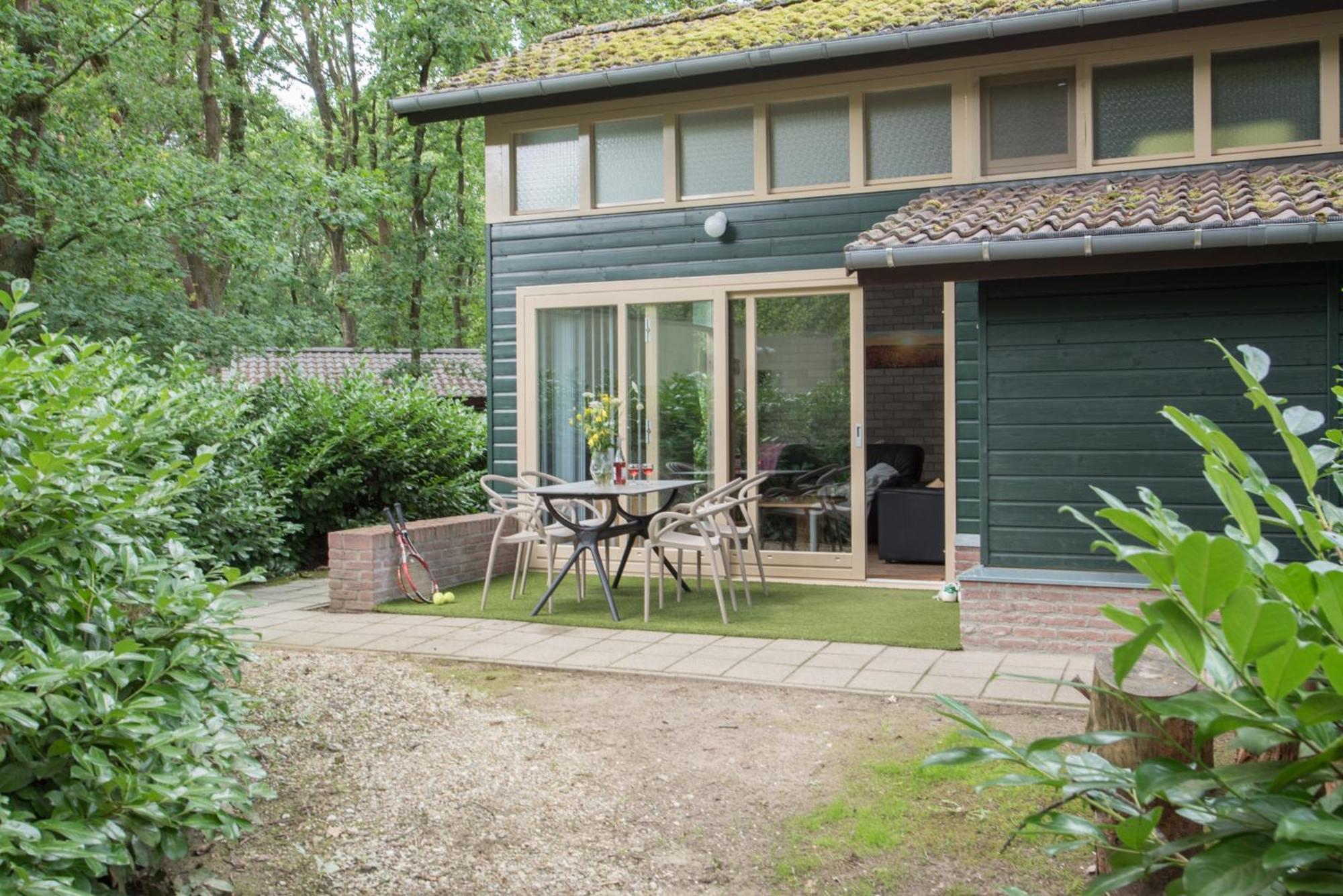 Heesch Vakantiepark Zevenbergen מראה חיצוני תמונה