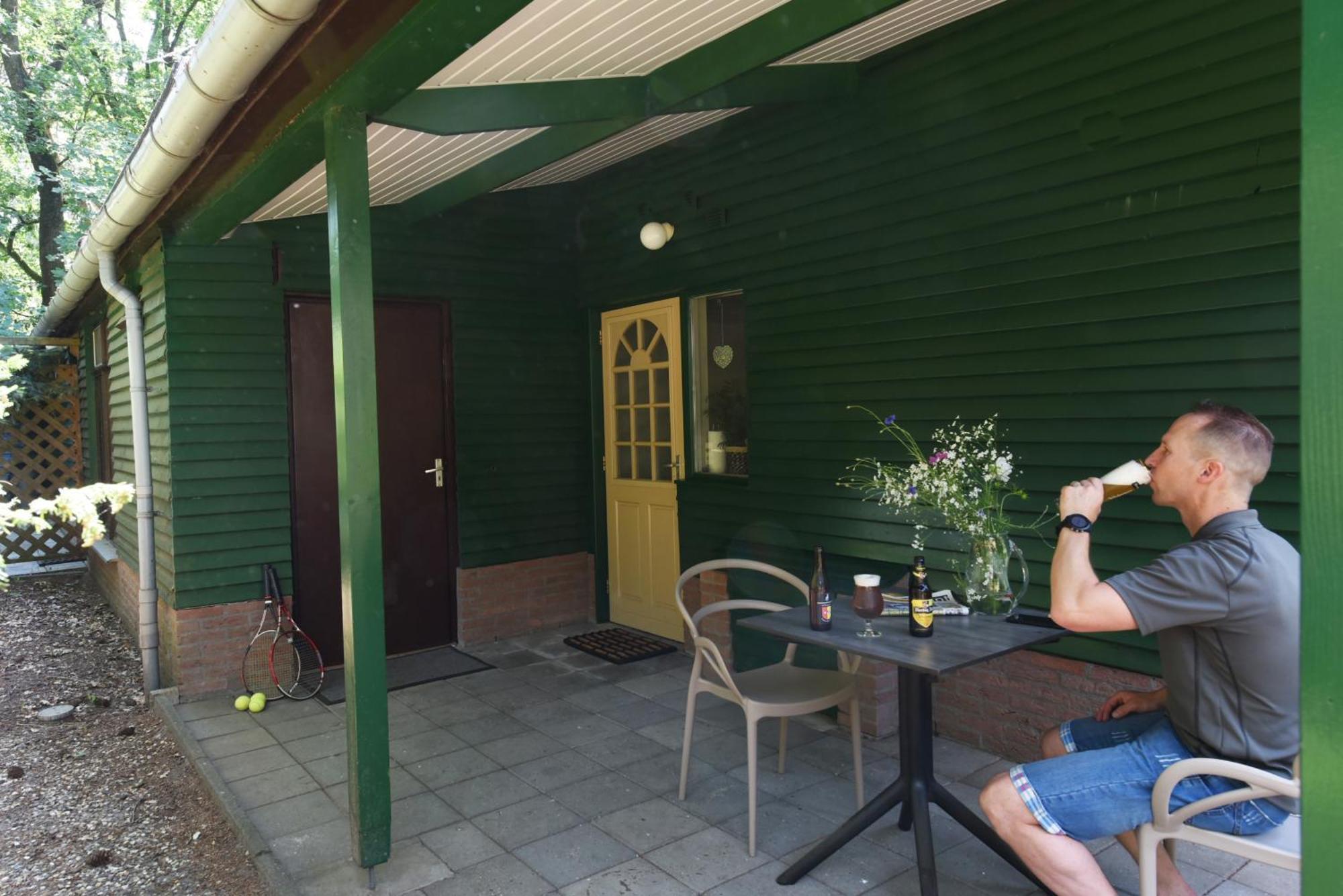 Heesch Vakantiepark Zevenbergen מראה חיצוני תמונה