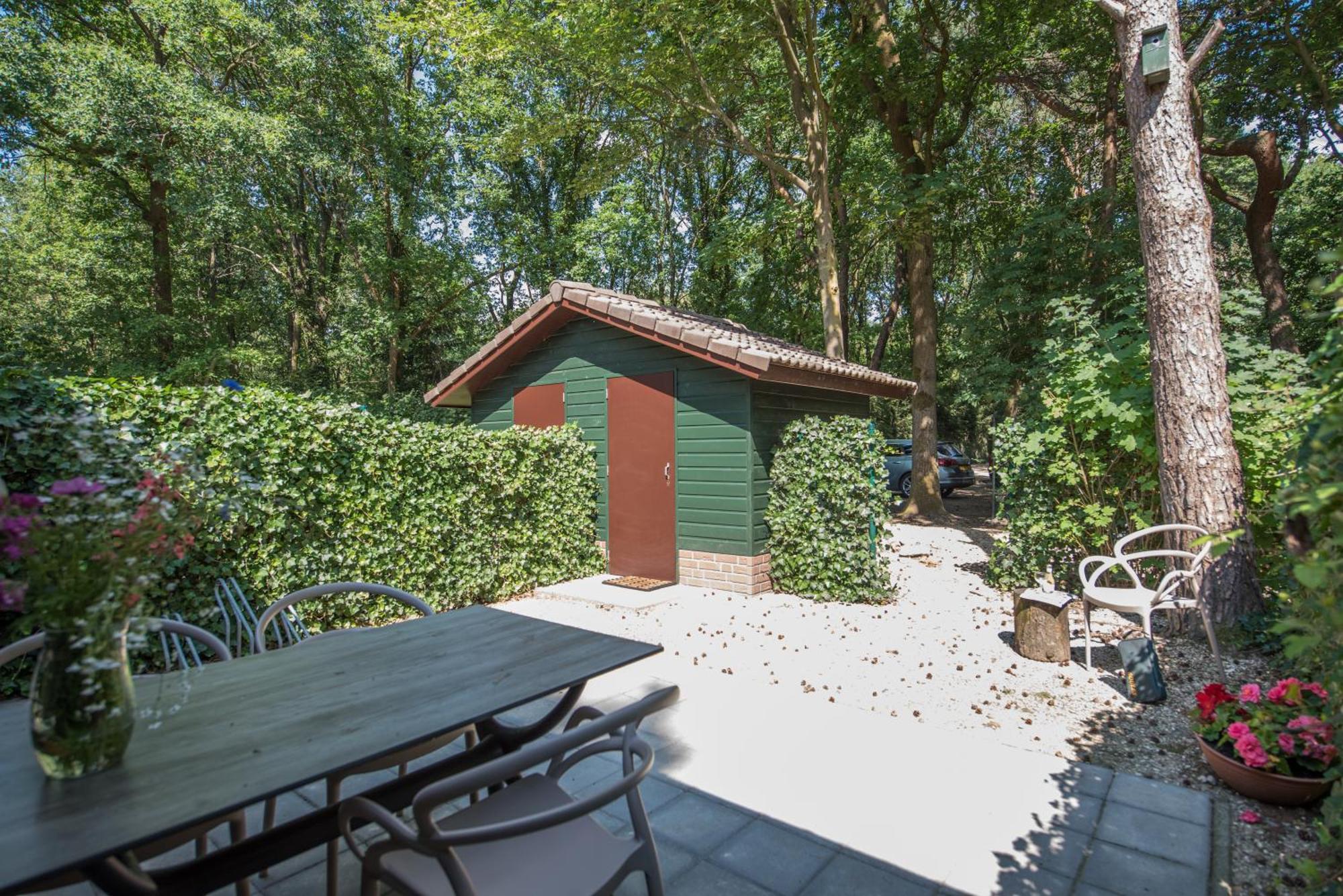 Heesch Vakantiepark Zevenbergen מראה חיצוני תמונה