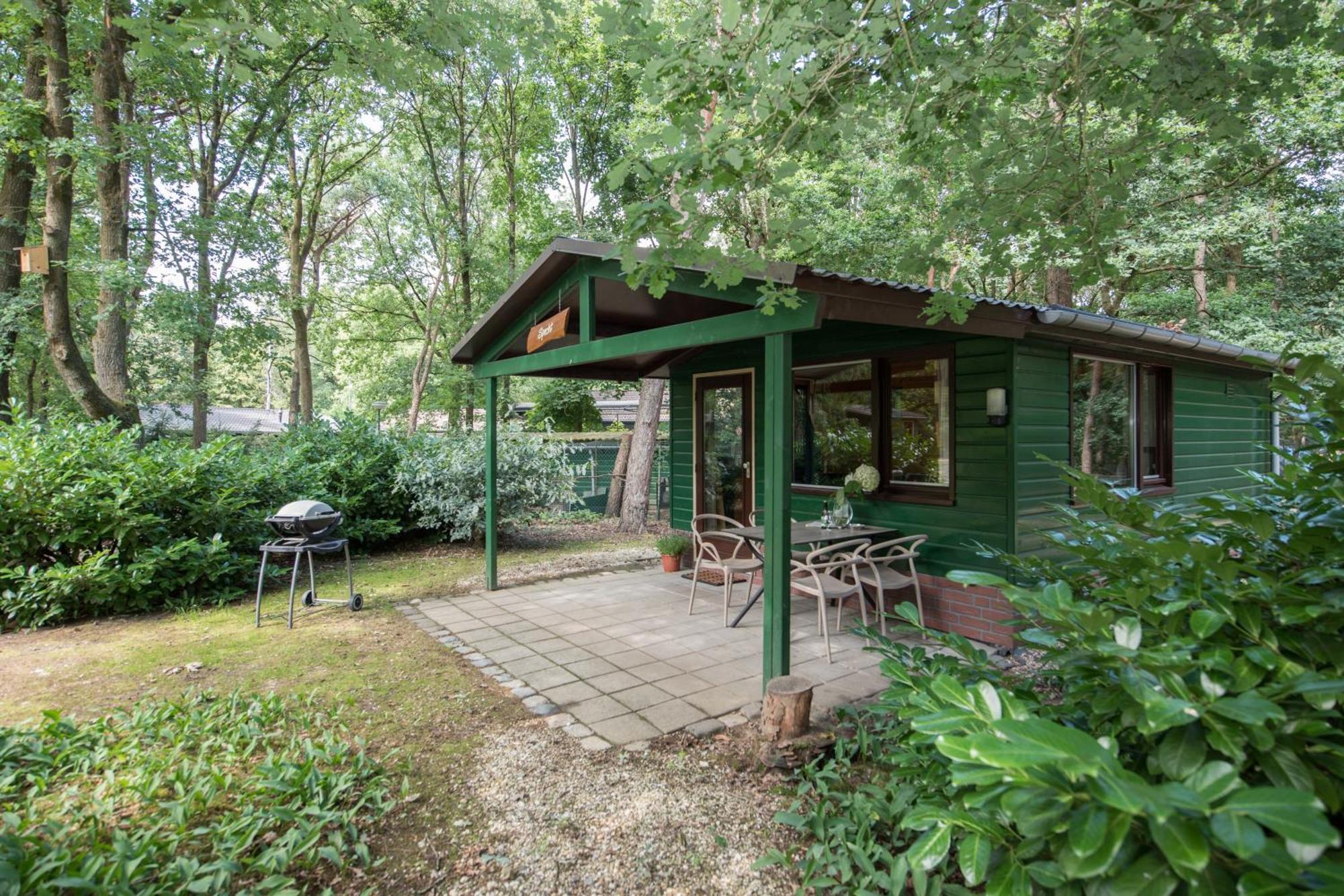 Heesch Vakantiepark Zevenbergen מראה חיצוני תמונה