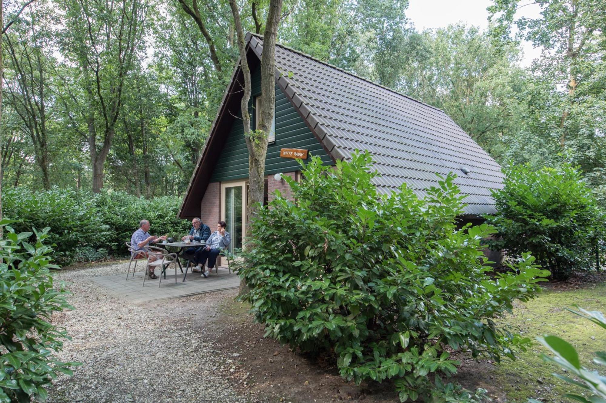Heesch Vakantiepark Zevenbergen מראה חיצוני תמונה