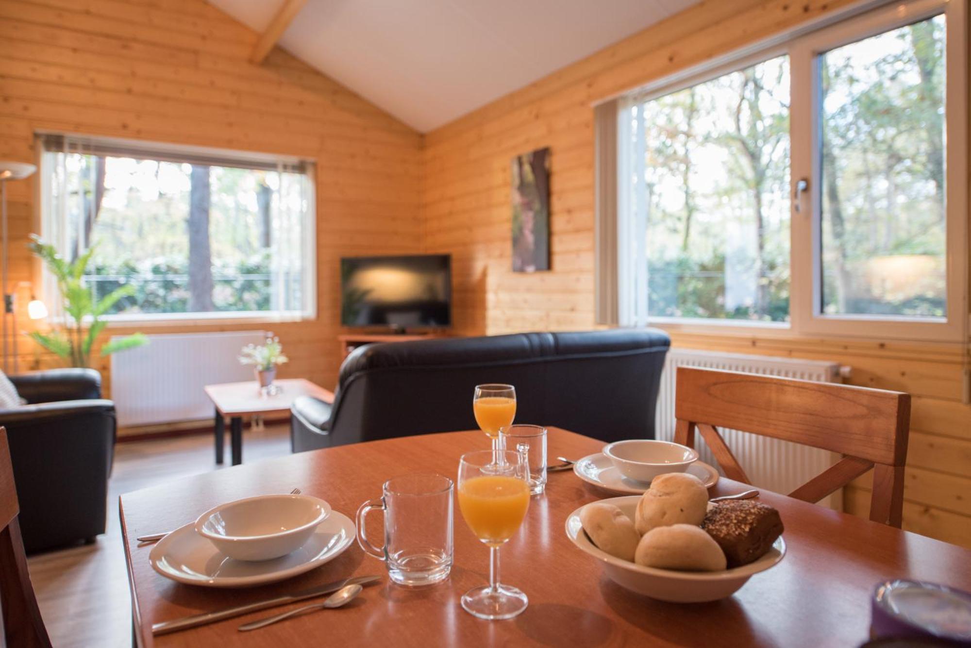 Heesch Vakantiepark Zevenbergen מראה חיצוני תמונה