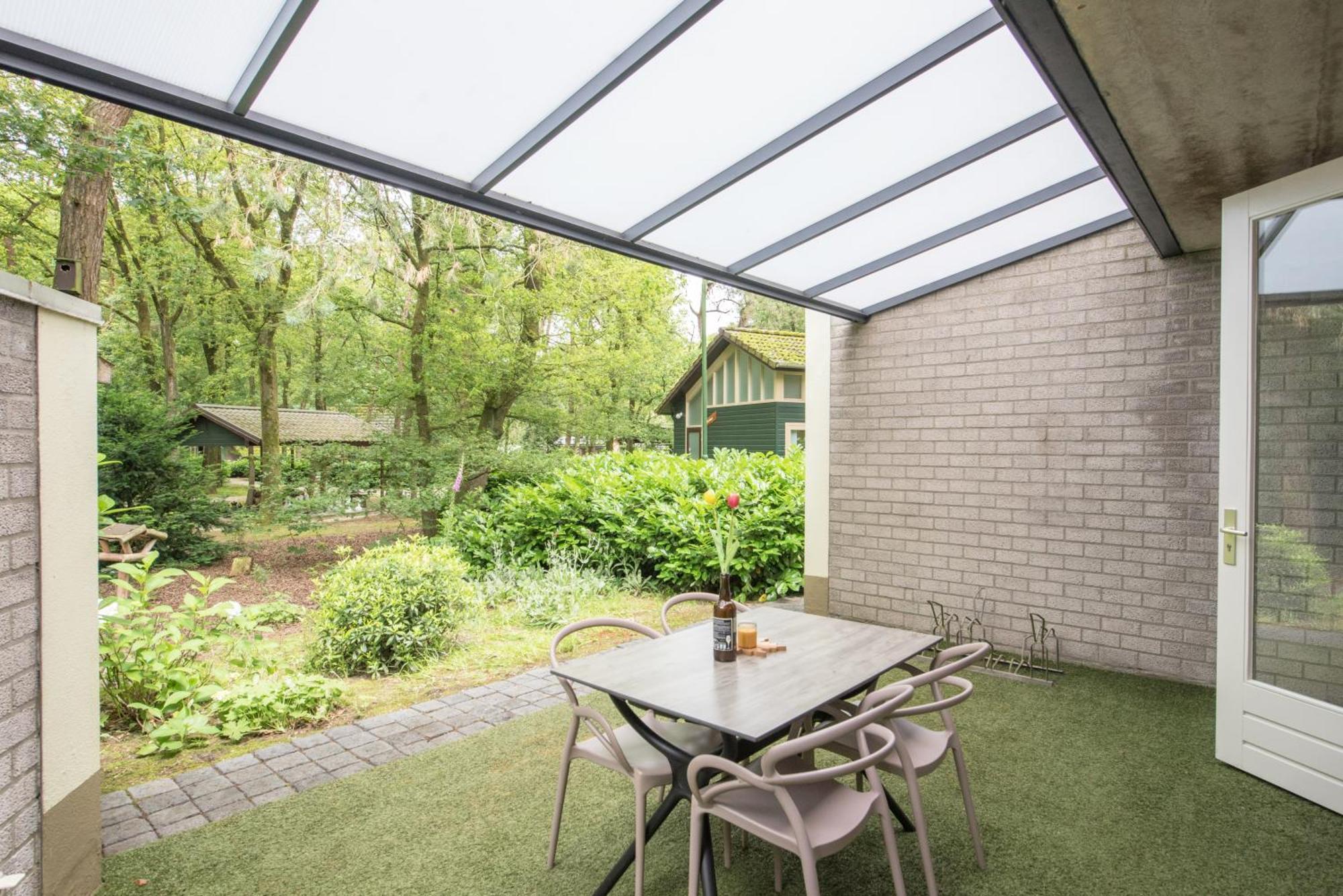 Heesch Vakantiepark Zevenbergen חדר תמונה