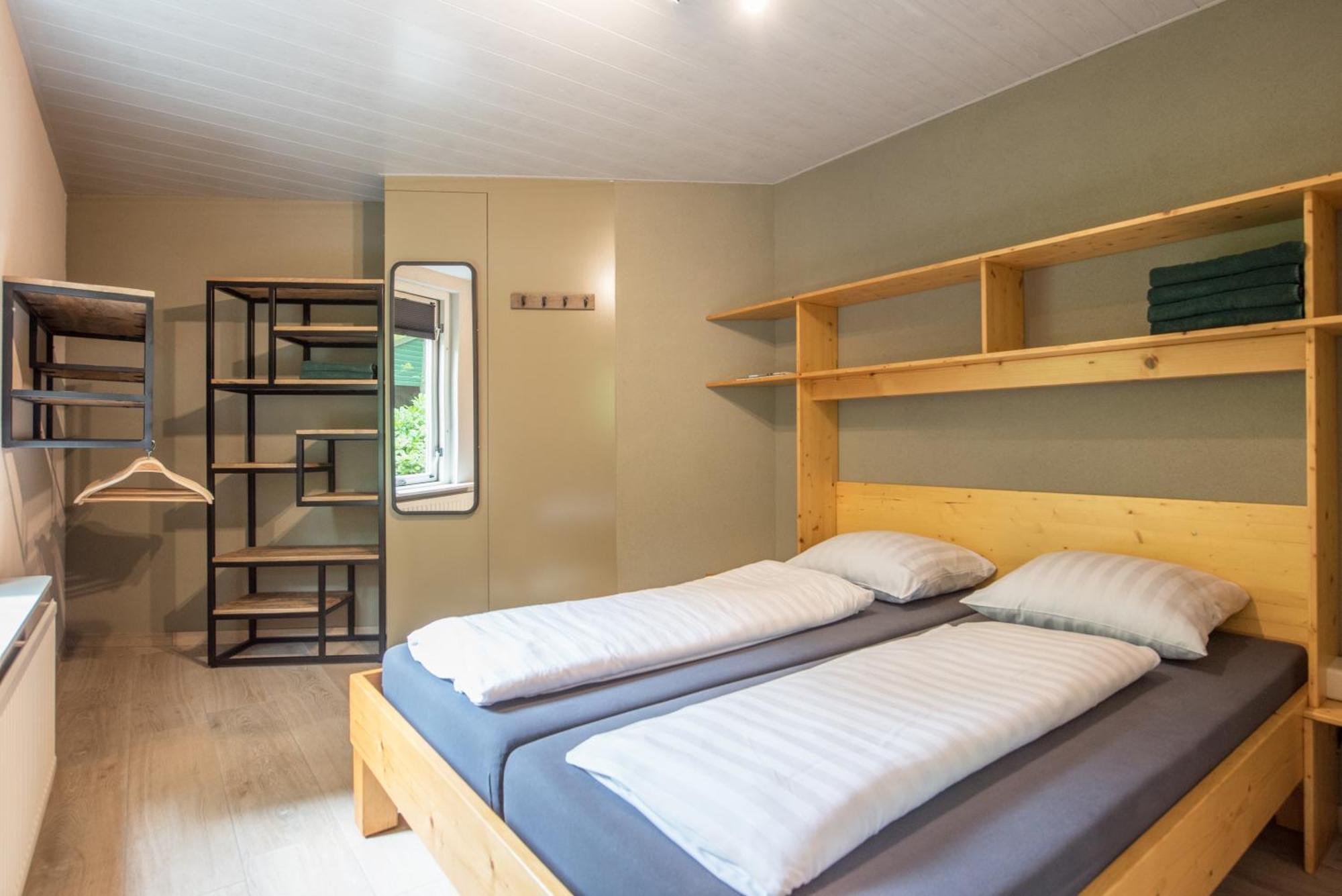 Heesch Vakantiepark Zevenbergen חדר תמונה