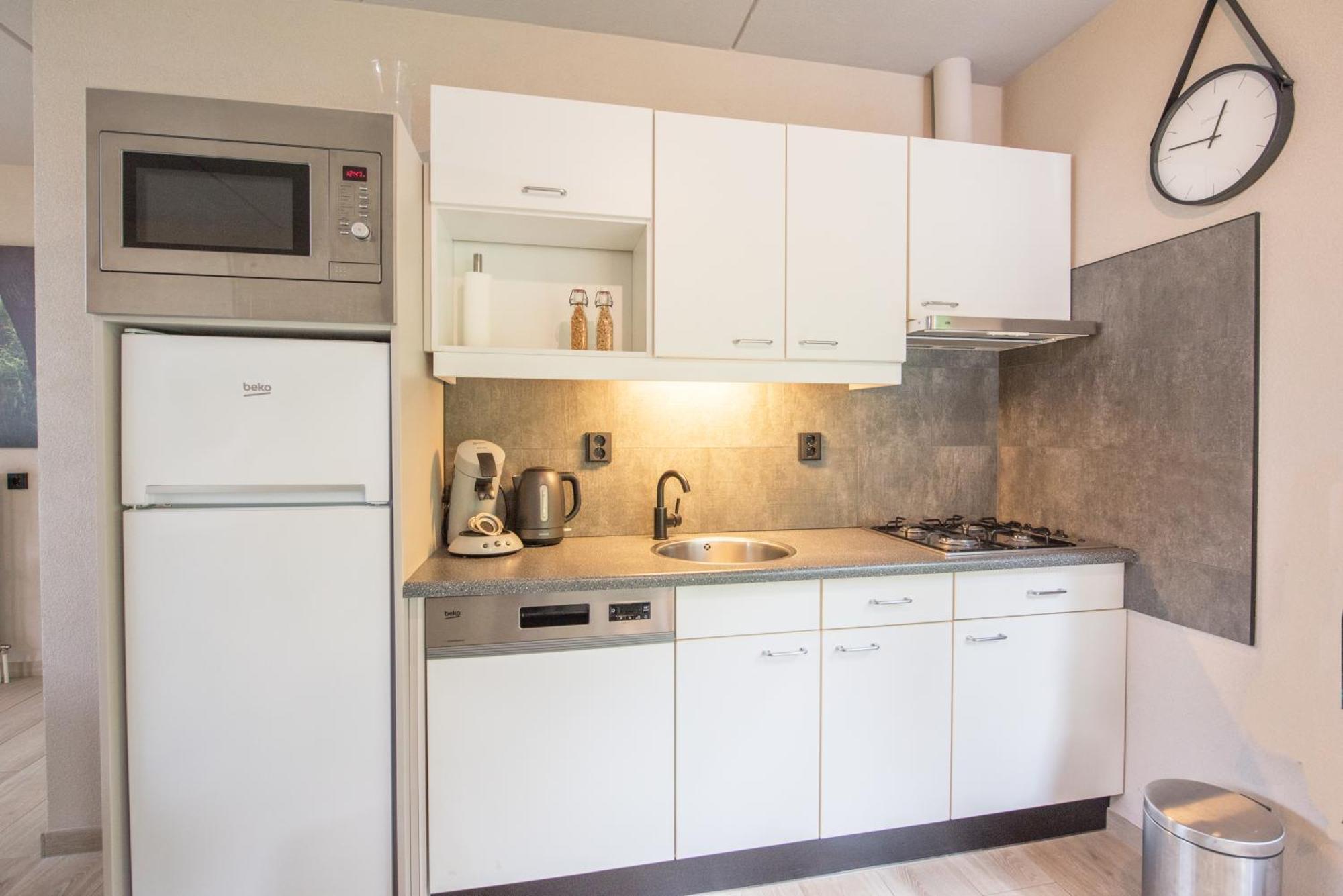 Heesch Vakantiepark Zevenbergen חדר תמונה