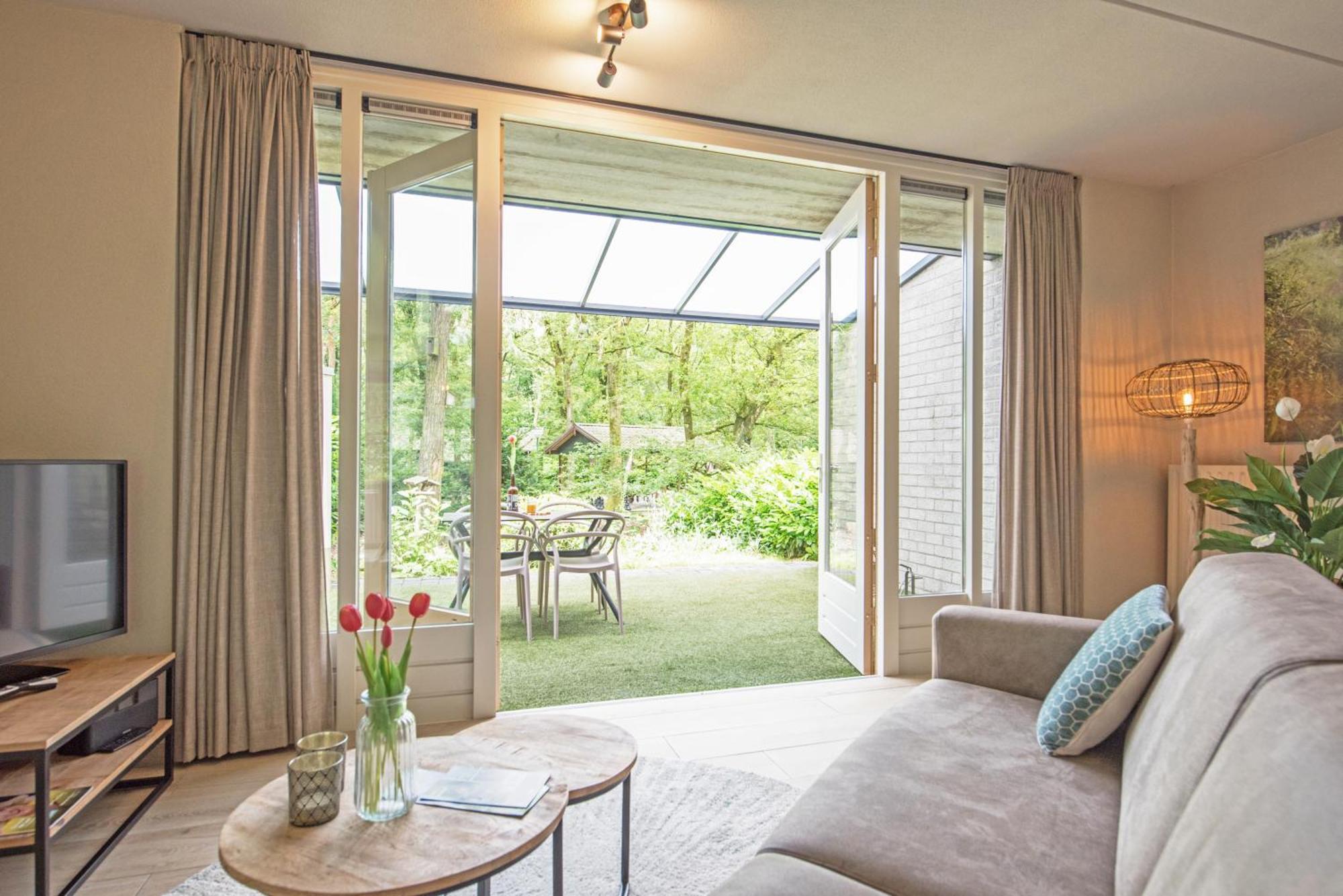 Heesch Vakantiepark Zevenbergen חדר תמונה