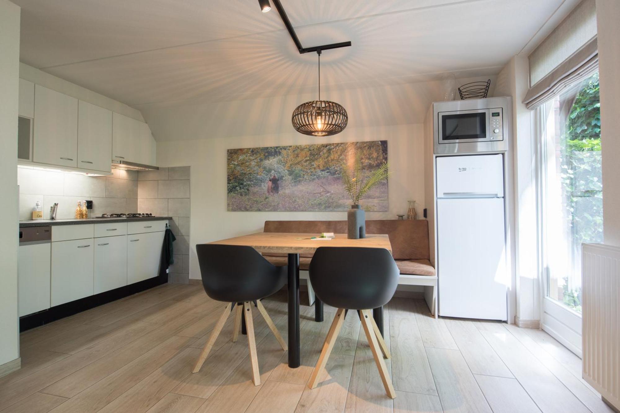 Heesch Vakantiepark Zevenbergen חדר תמונה
