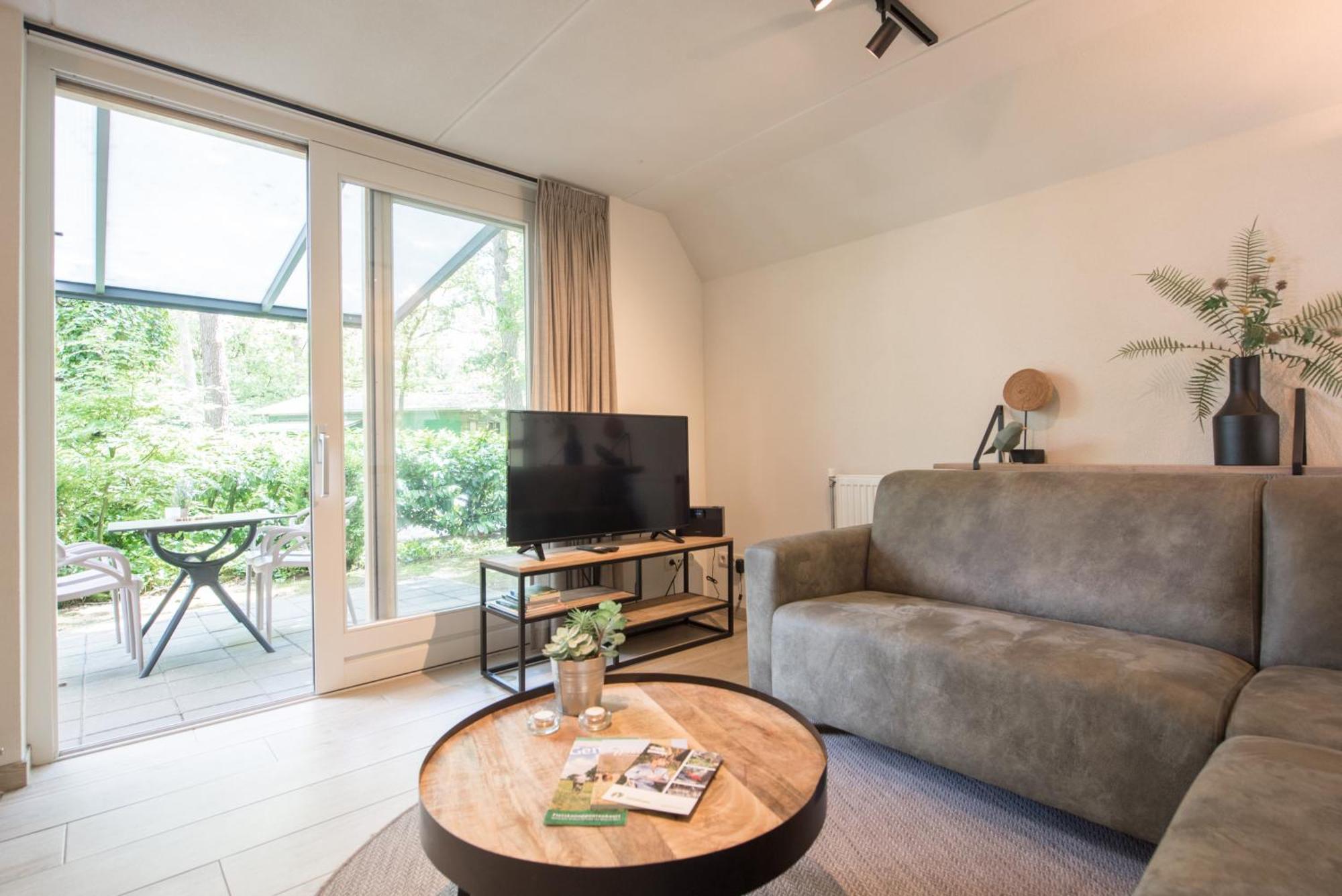 Heesch Vakantiepark Zevenbergen חדר תמונה